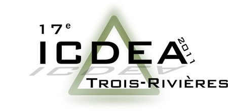 Logo ICDEA 2011